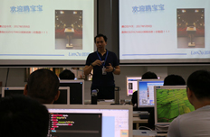 藍鷗廣州HTML再開新班，就業(yè)行情依舊大好！