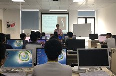 藍(lán)鷗武漢Java170601班開班